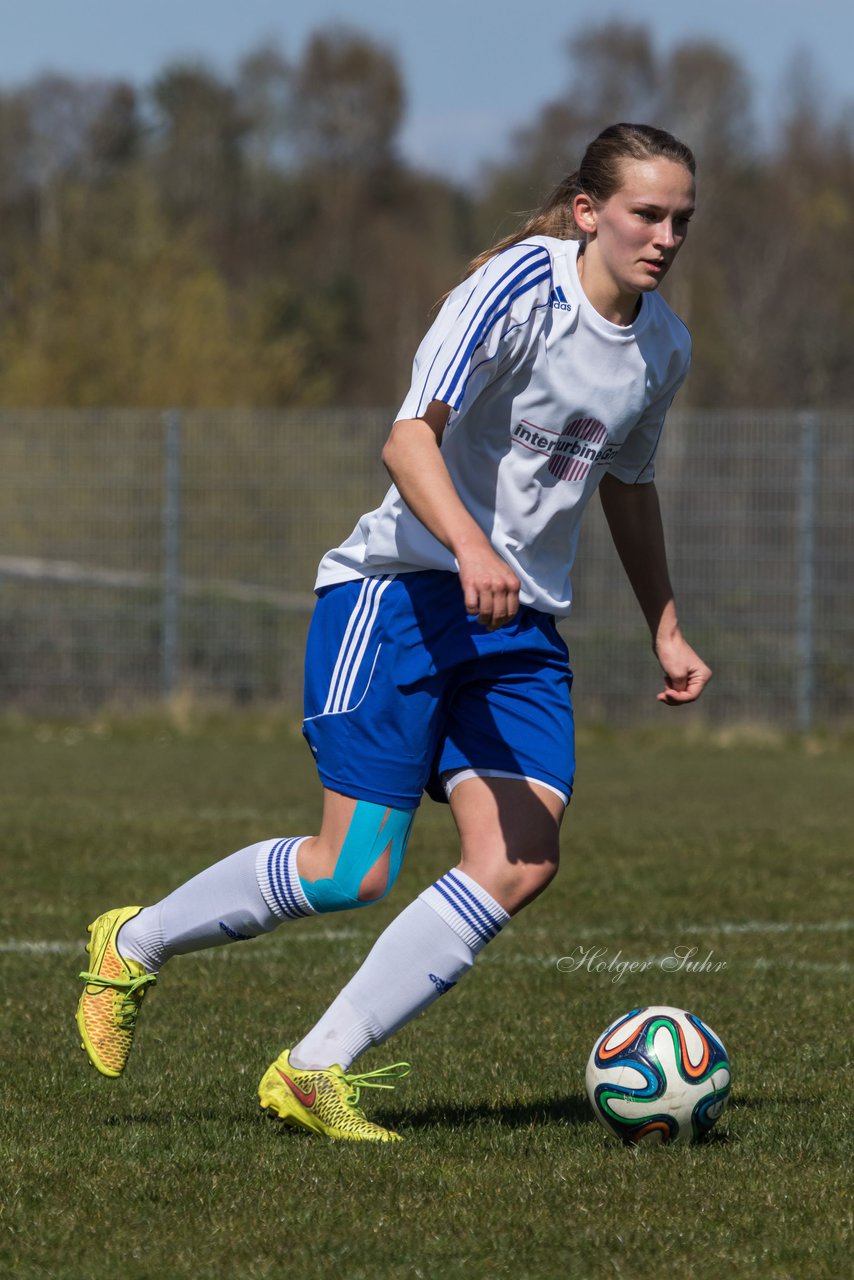 Bild 259 - B-Juniorinnen FSC Kaltenkirchen - TuS Tensfeld : Ergebnis: 7:0